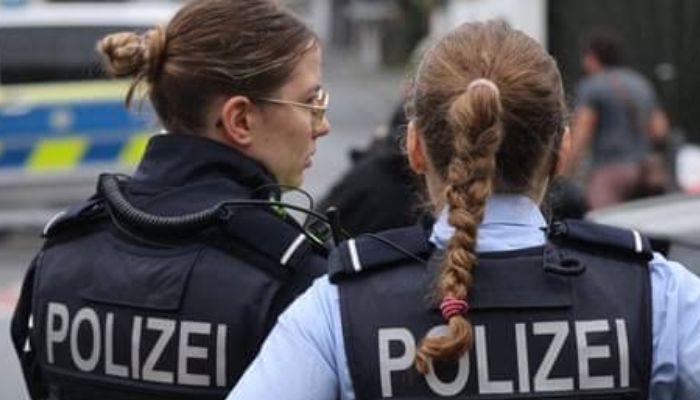 Secret weapons cache found in Germany forest: What to know