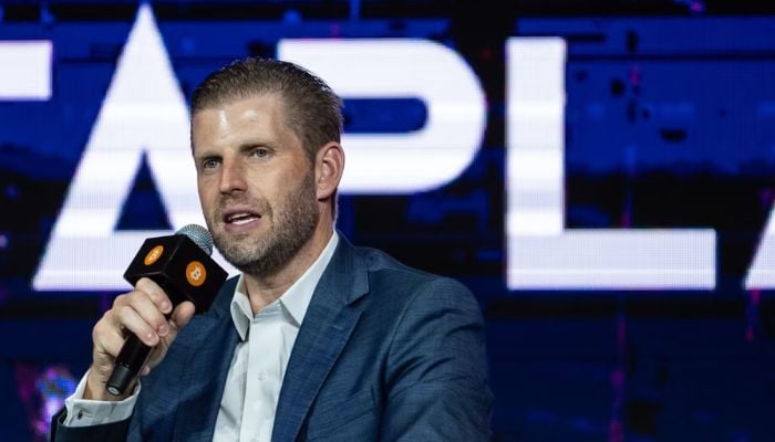 Eric Trump-backed Space-Eyes names new board ahead of IPO