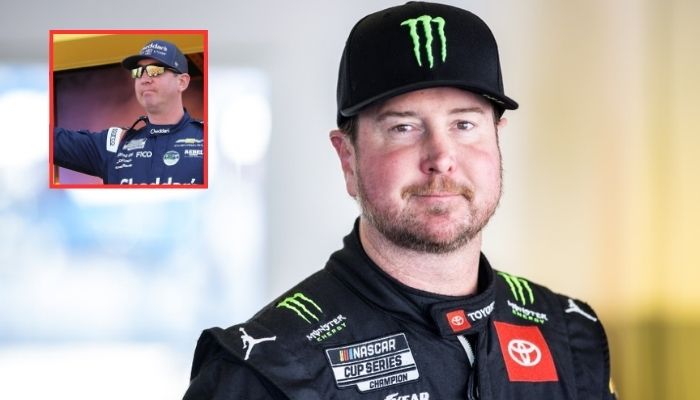 Kurt Busch opens up about his last words to brother NASCAR legend Kyle Busch