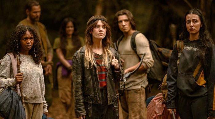 'Yellowjackets' season 4 teases a chilling finale
