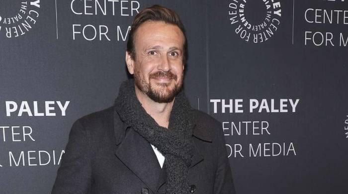 Jason Segel talks about tackling 'heavy stuff' with 'Shrinking'