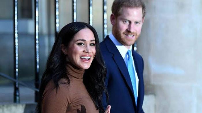 Prince Harry's childhood countryside could be his new home