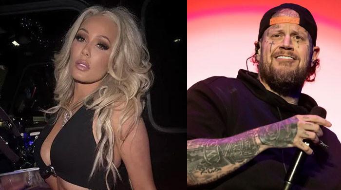 Bunnie Xo passes verdict on pickup lines in her DMs after Jelly Roll divorce