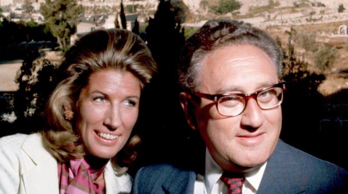 Henry Kissinger’s wife Nancy Kissinger dies at 92, three years after his death