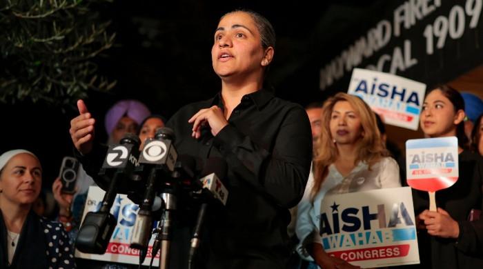 Aisha Wahab wins heated California congressional race against Melissa Hernandez