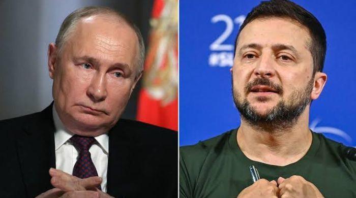 Russia signals willingness to explore new Ukraine peace plan