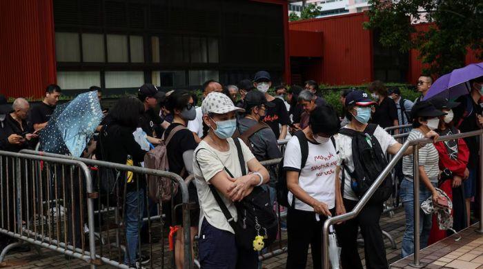 Hong Kong’s Tiananmen activists convicted in national security trial: What to know