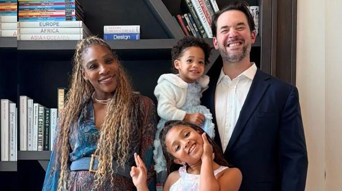 Serene Williams melts hearts with new snap with daughter after major defeat