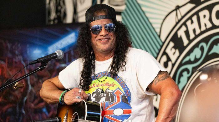 Guns N’ Roses guitarist Slash achieves lifelong goal: 'I am extremely honored'