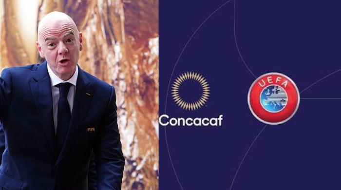 UEFA, CONCACAF in talks for 96-team Nations League to rival FIFA