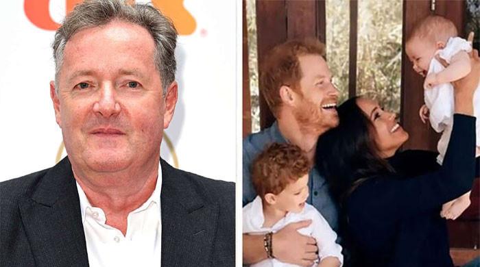 Piers Morgan warns royal family as Meghan Markle, Harry plan to move to UK