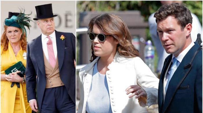 Source exposes how rough newly post-partum Princess Eugenie & Jack Brooksbank’s life has become