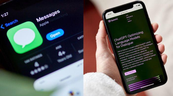 Here’s how ChatGPT can read and send your Apple messages