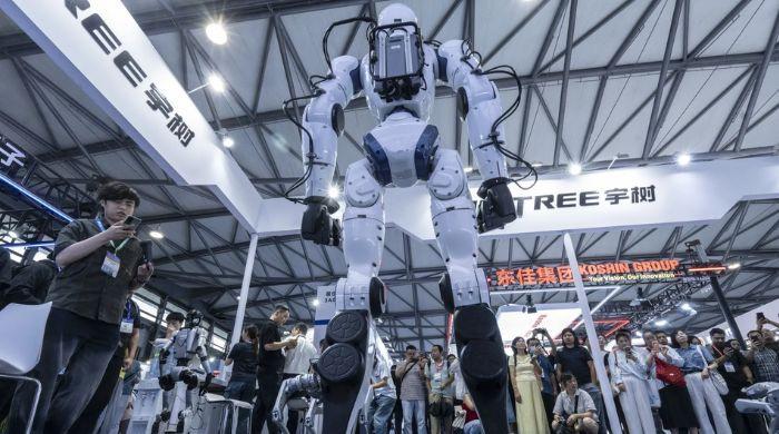 Humanoid robots are coming for their ‘ChatGPT moment’— Here’s why 2027 matters
