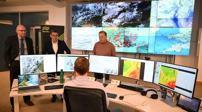 UK forecaster warns of strongest El Niño in living memory