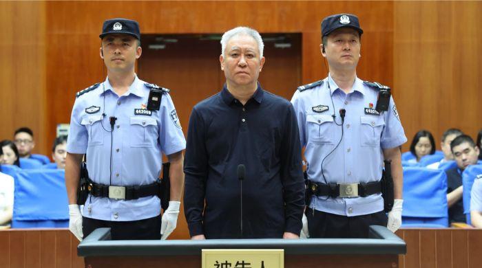 China moves to end Evergrande saga after founder gets life sentence