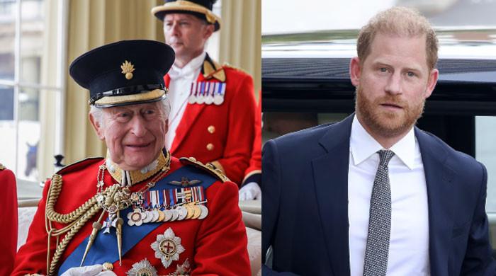 King Charles gets meaningful advice about Prince Harry as Duke plans UK return