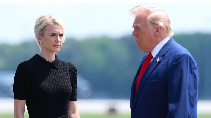 Who is Natalie Harp? Trump aide calls him ‘guardian’ and ‘protector’ in personal letters 