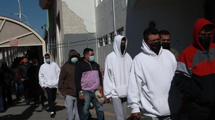 Mexico objects as US sends nearly 2,300 Mexican deportees to Guatemala