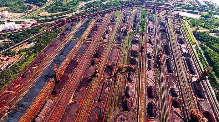 Inside Carajas: Brazil's massive iron mine powering the global economy and splitting the Amazon