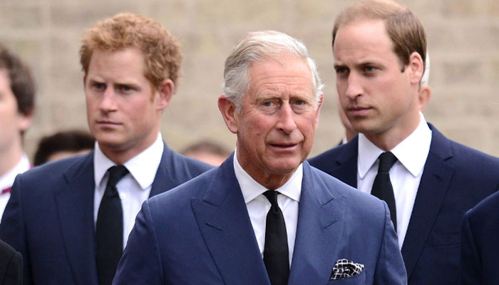 Could Prince Harrys return strain ties between Prince William and King Charles?