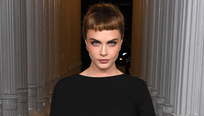 Cara Delevingne reveals album title and release date