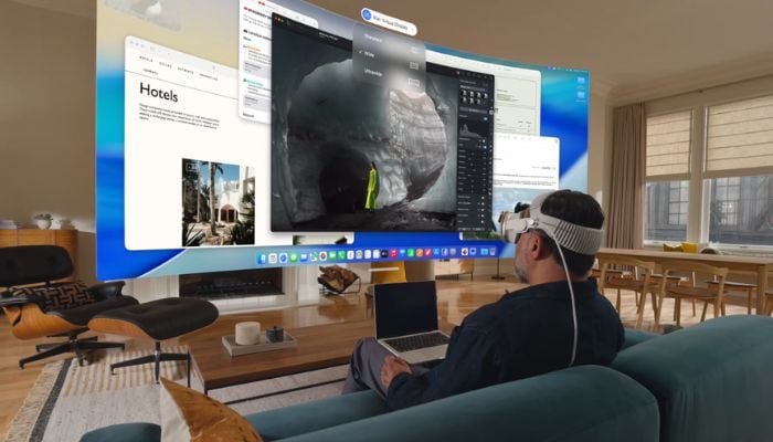 Leaker reveals Apple’s secret name for Vision Pro
