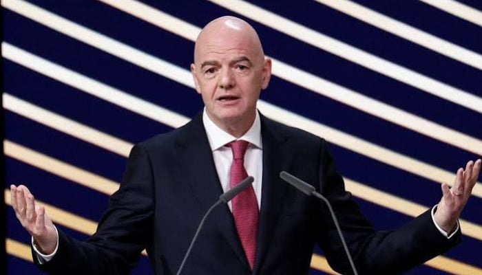 Gianni Infantino asked to stay away from youth tournament amid World Cup controversy