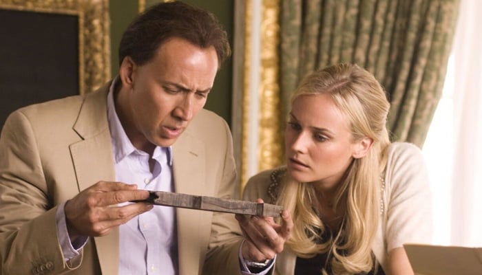 ‘National Treasure 3’ in the works, franchise director reveals