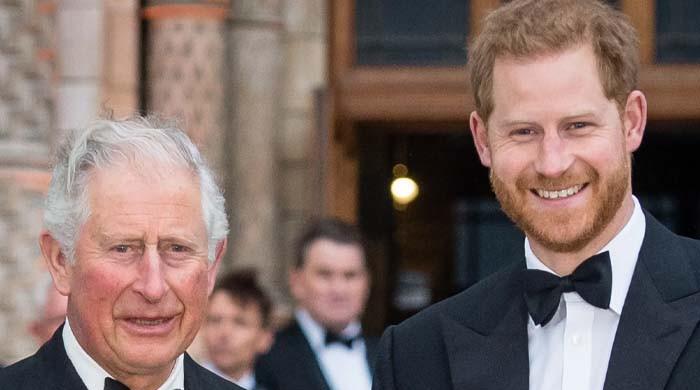 Prince Harry honours fallen soldiers amid major family move