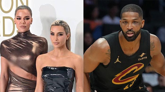 Khloe Kardashian reveals if she'd be fine with Kim dating her ex Tristan
