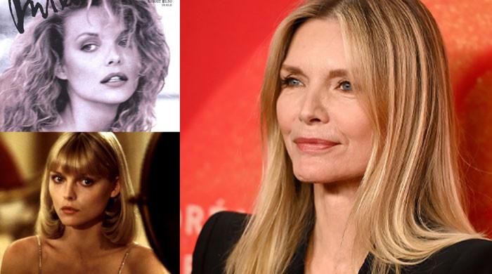 Michelle Pfeiffer addresses viral comments about quitting movies