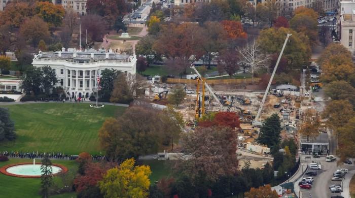 Supreme Court lets Trump continue controversial White House ballroom project