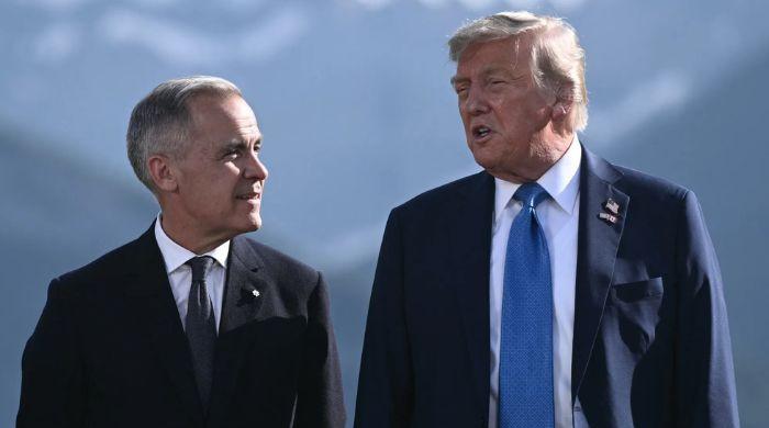US hits Canada with 50% tariffs as trade talks collapse, Carney vows retaliation 
