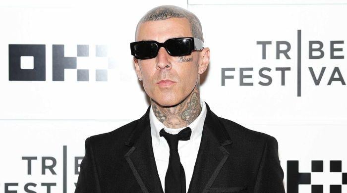 Travis Barker recalls late mom Gloria's last life-changing advice