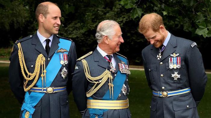Prince William issued strong warning over Harry's UK move