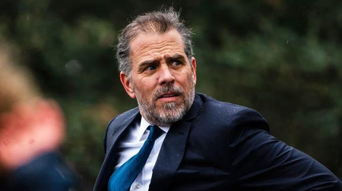 Hunter Biden already feels 'sick' about 2028 presidential election?