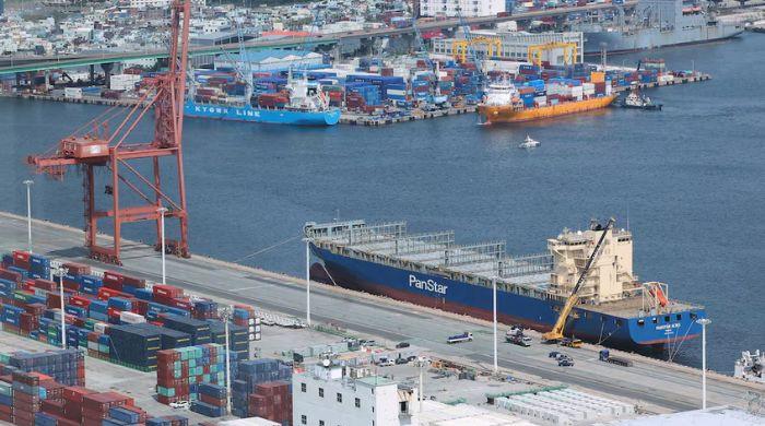 South Korea follows China in race to open Arctic shipping route 