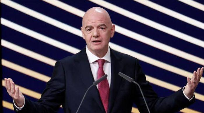 Gianni Infantino asked to stay away from youth tournament amid World Cup controversy 