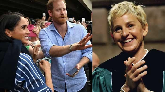 Ellen DeGeneres' role in Harry and Meghan's UK 'relocation' revealed 
