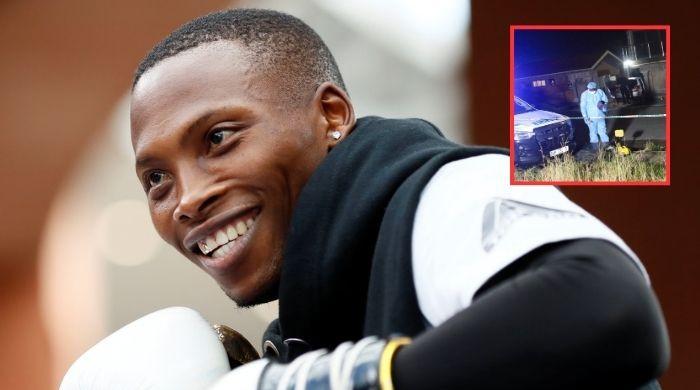 Tete, former world boxing champion, shot dead outside South Africa home 