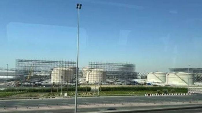 New anti-drone cages installed around Abu Dhabi fuel tanks: Here’s what to know