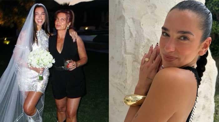 Dua Lipa mother shares birthday tribute as singer turns 31