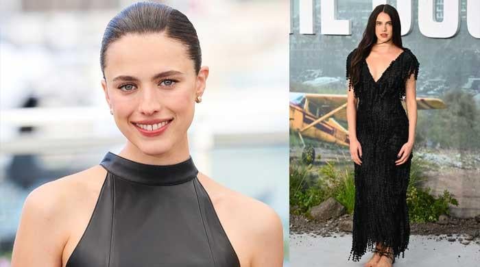 Margaret Qualley’s Chanel heel shoes spark backlash
