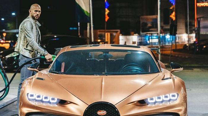 Andrew Tate’s three luxury cars were not what fans thought