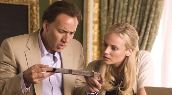 ‘National Treasure 3’ in the works, franchise director reveals