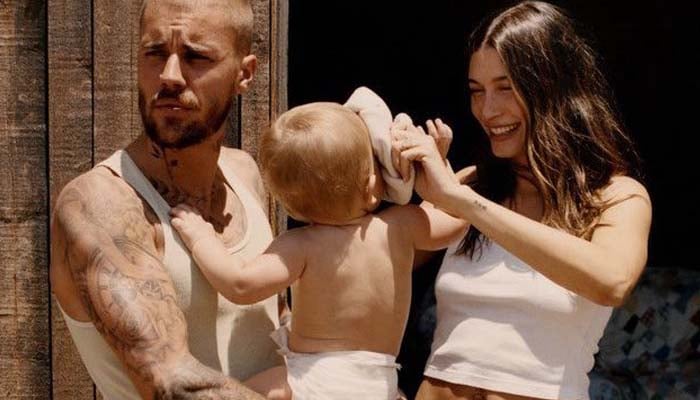 Justin and Hailey Biebers son Jack turns 2