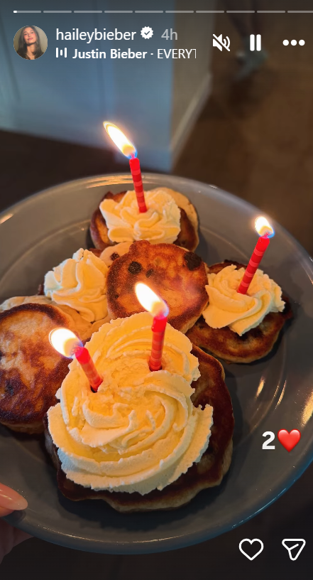 Justin and Hailey Biebers son Jack turns 2