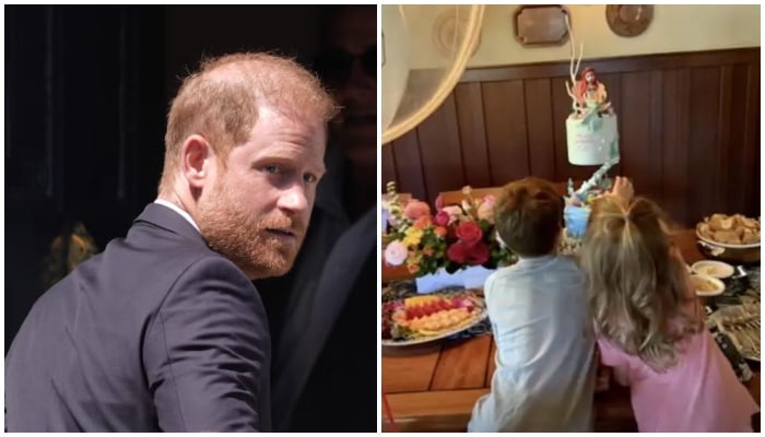 Prince Harry’s source explains why ‘the stars aligned’ on Prince Archie, Princess Lilibet’s UK move
