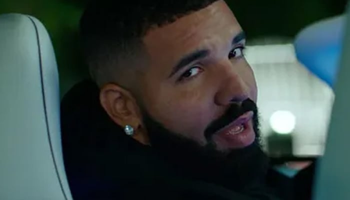 Where was Drake last night?